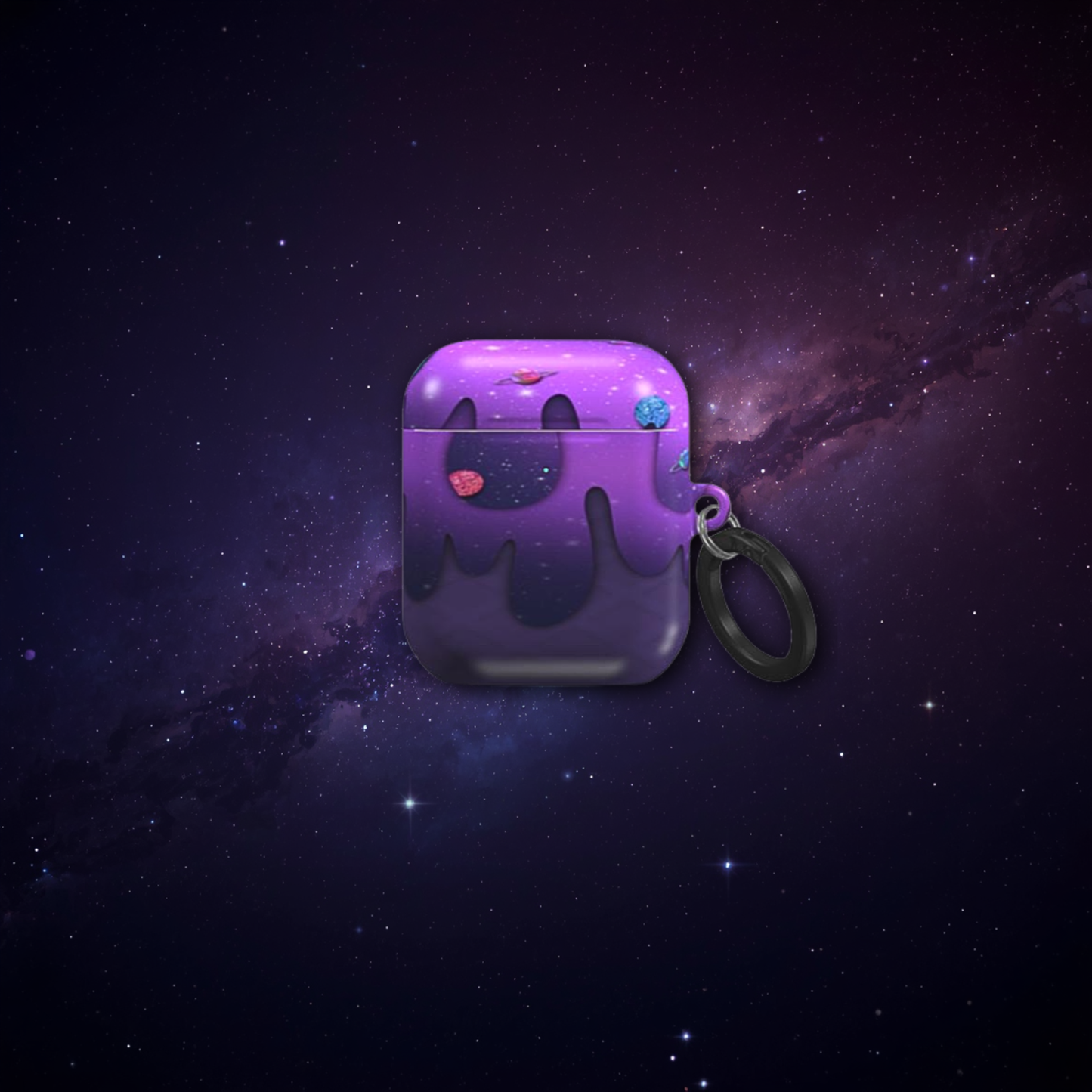 Galaxy Drip - AirPods Tough Case