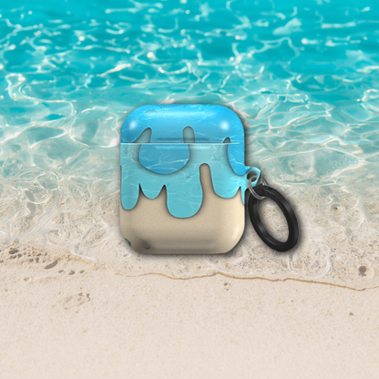 Ocean Drip - AirPods Tough Case
