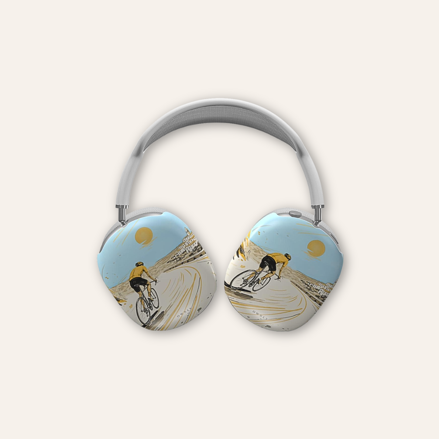 Summer Ride - AirPods Max Cover