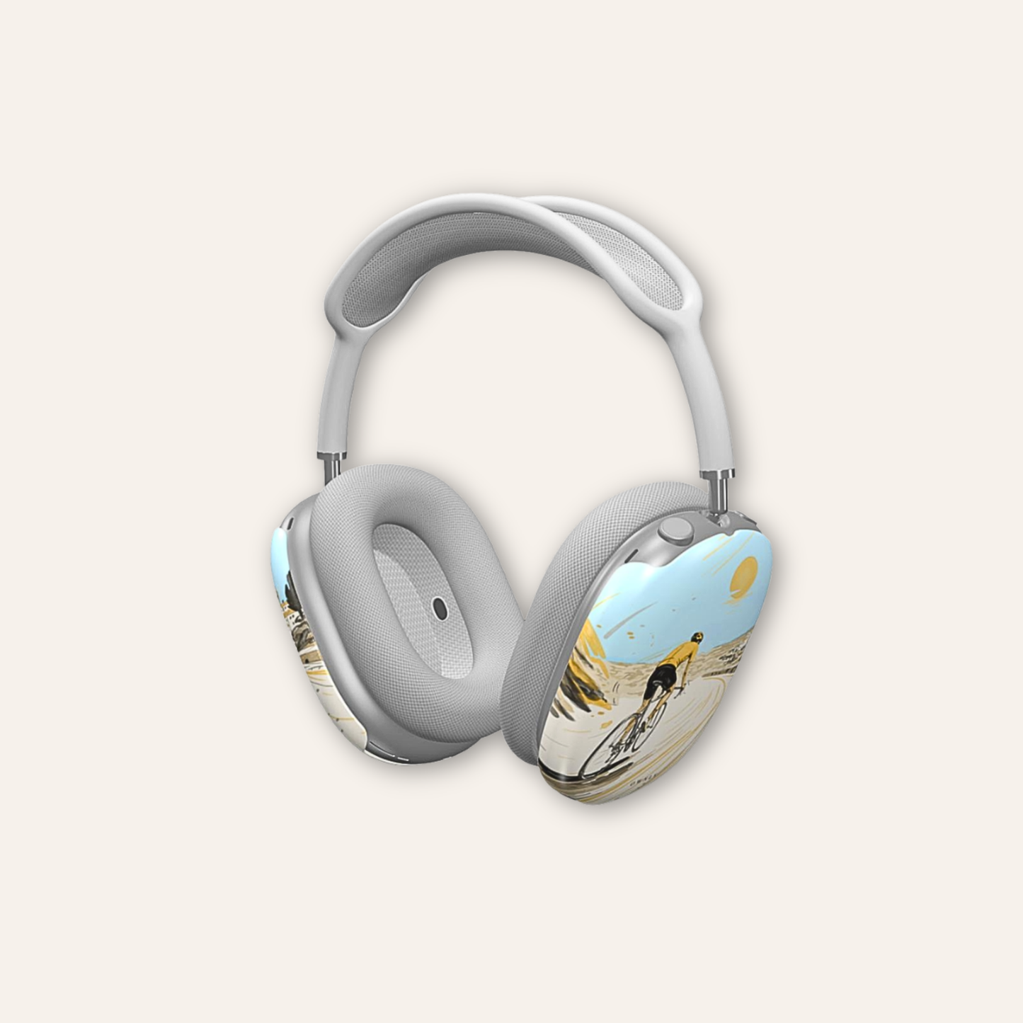 Summer Ride - AirPods Max Cover