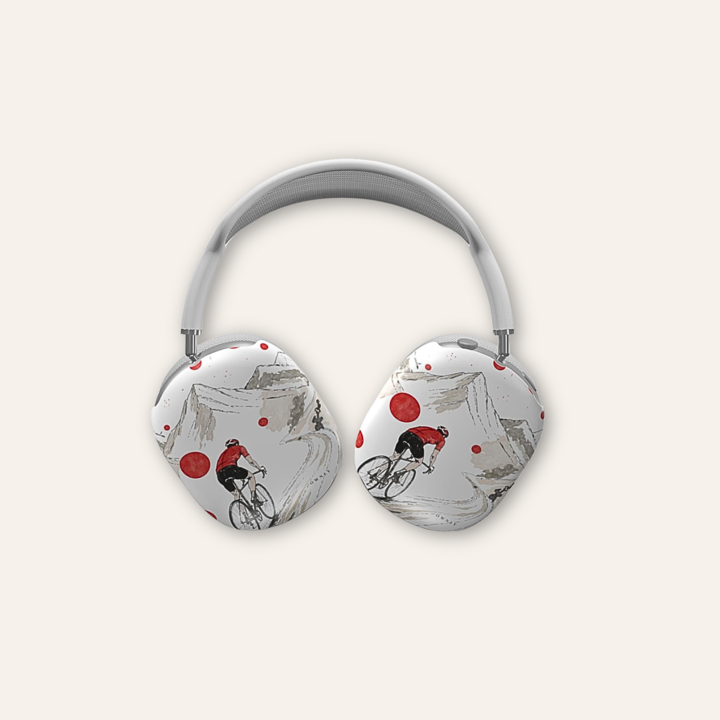 Road Escape - AirPods Max Tough Case