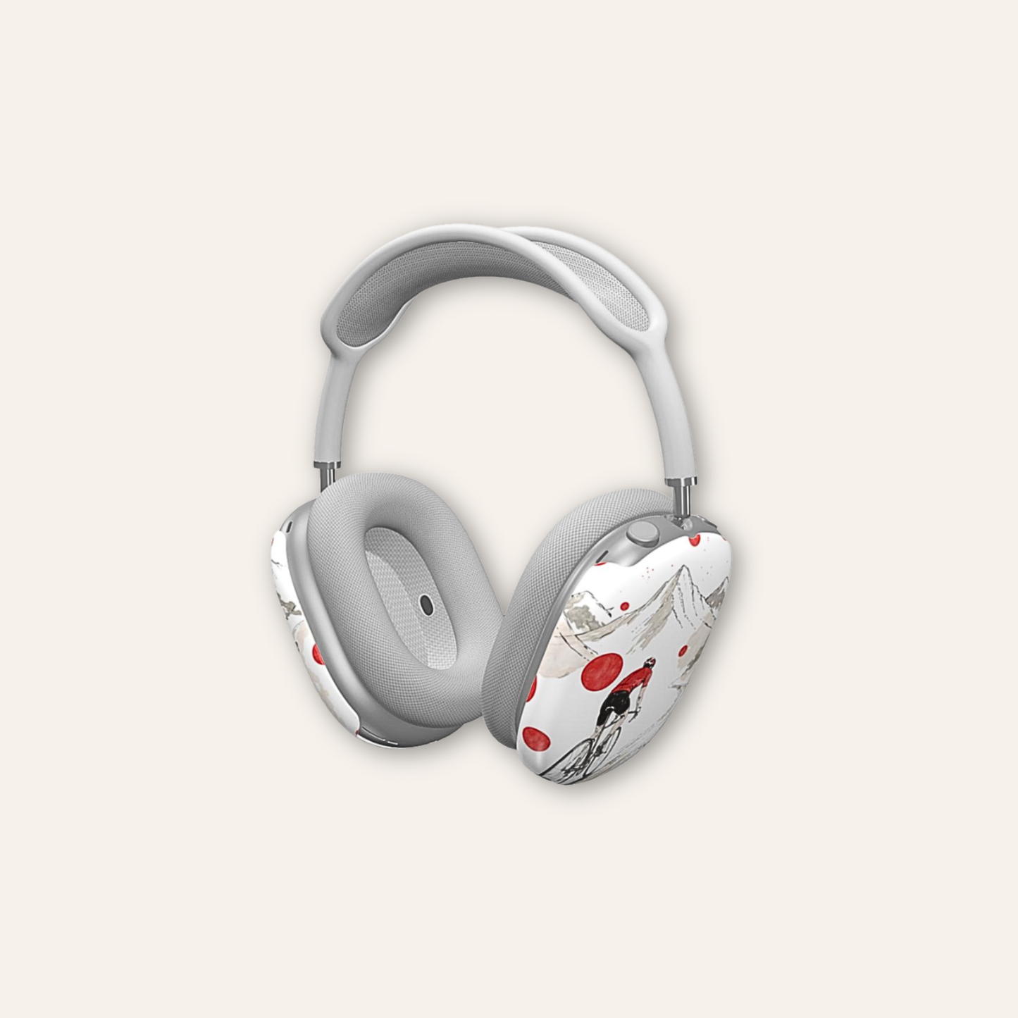 Road Escape - AirPods Max Tough Case