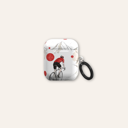 Road Escape - AirPods Tough Case