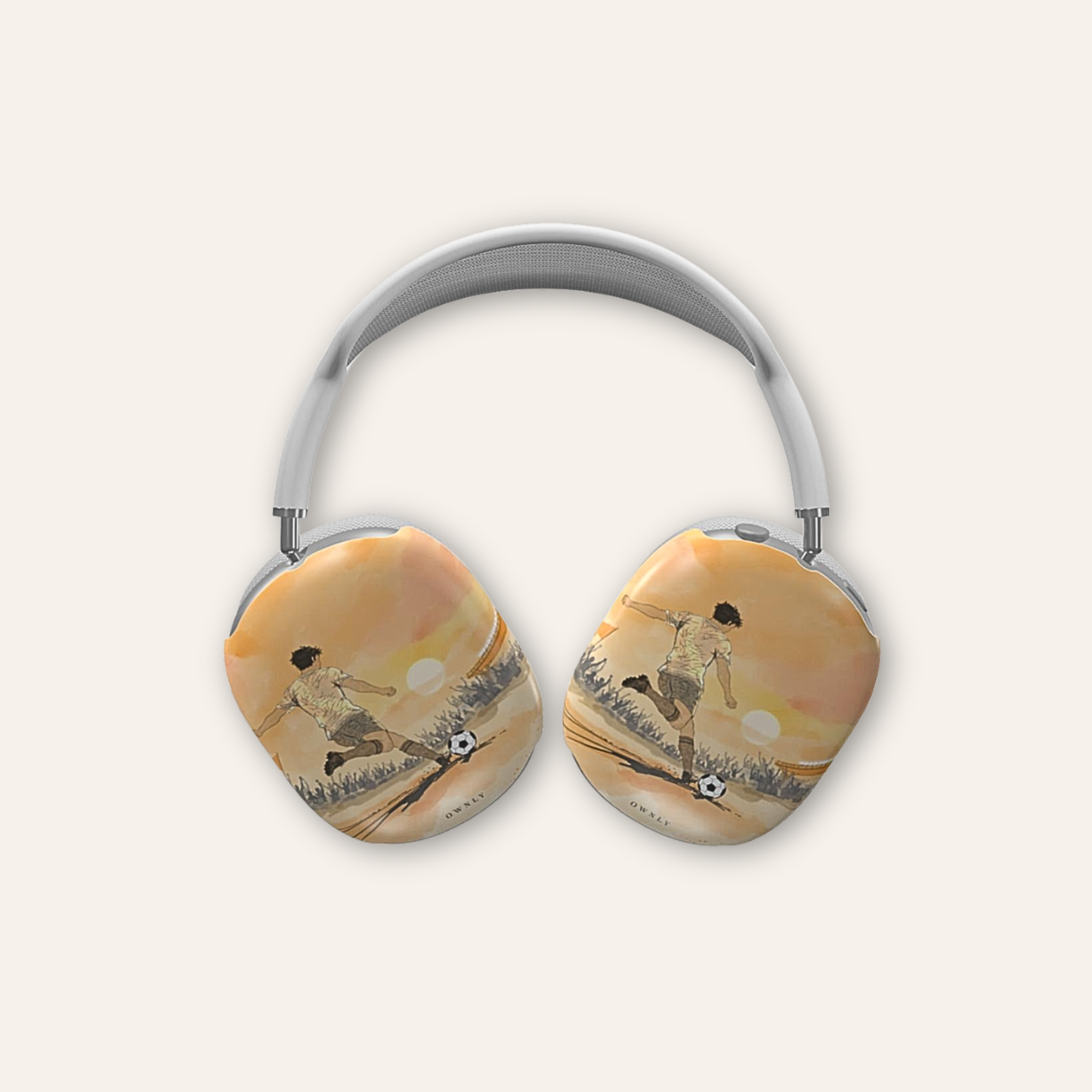 Final Whistle - AirPods Max Cover