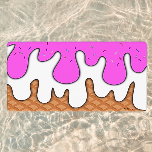Sugar Drip - Desk Mat