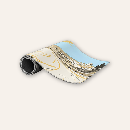Summer Ride - Desk Mat