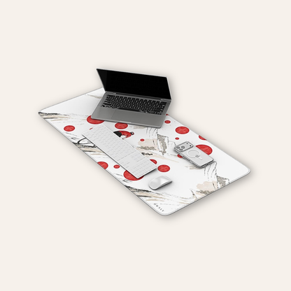 Road Escape - Desk Mat
