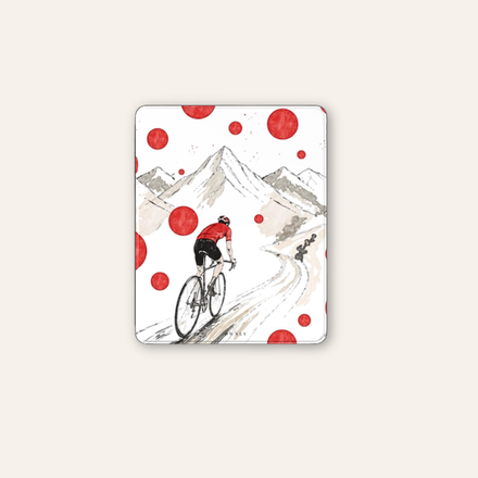 Road Escape - iPad Case