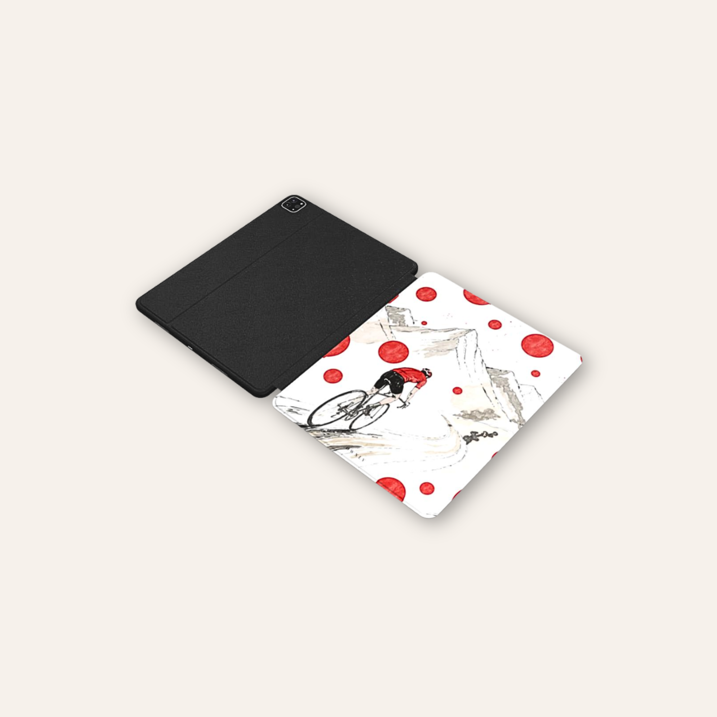 Road Escape - iPad Case