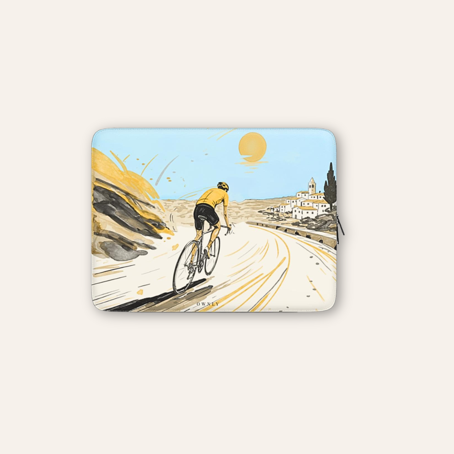 Summer Ride - Computer Sleeve