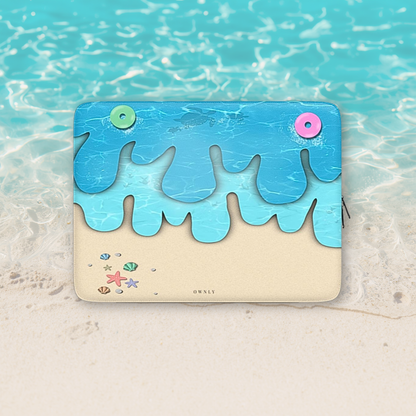 Ocean Drip - Laptop Sleeve