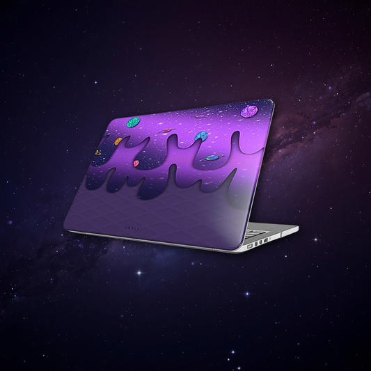 Galaxy Drip - MacBook Case