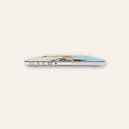 Summer Ride - MacBook Cover