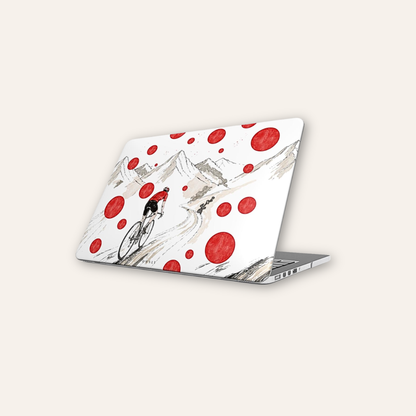 Road Escape - MacBook Case