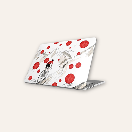 Road Escape - MacBook Case