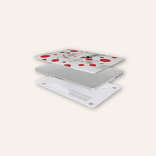 Road Escape - MacBook Cover