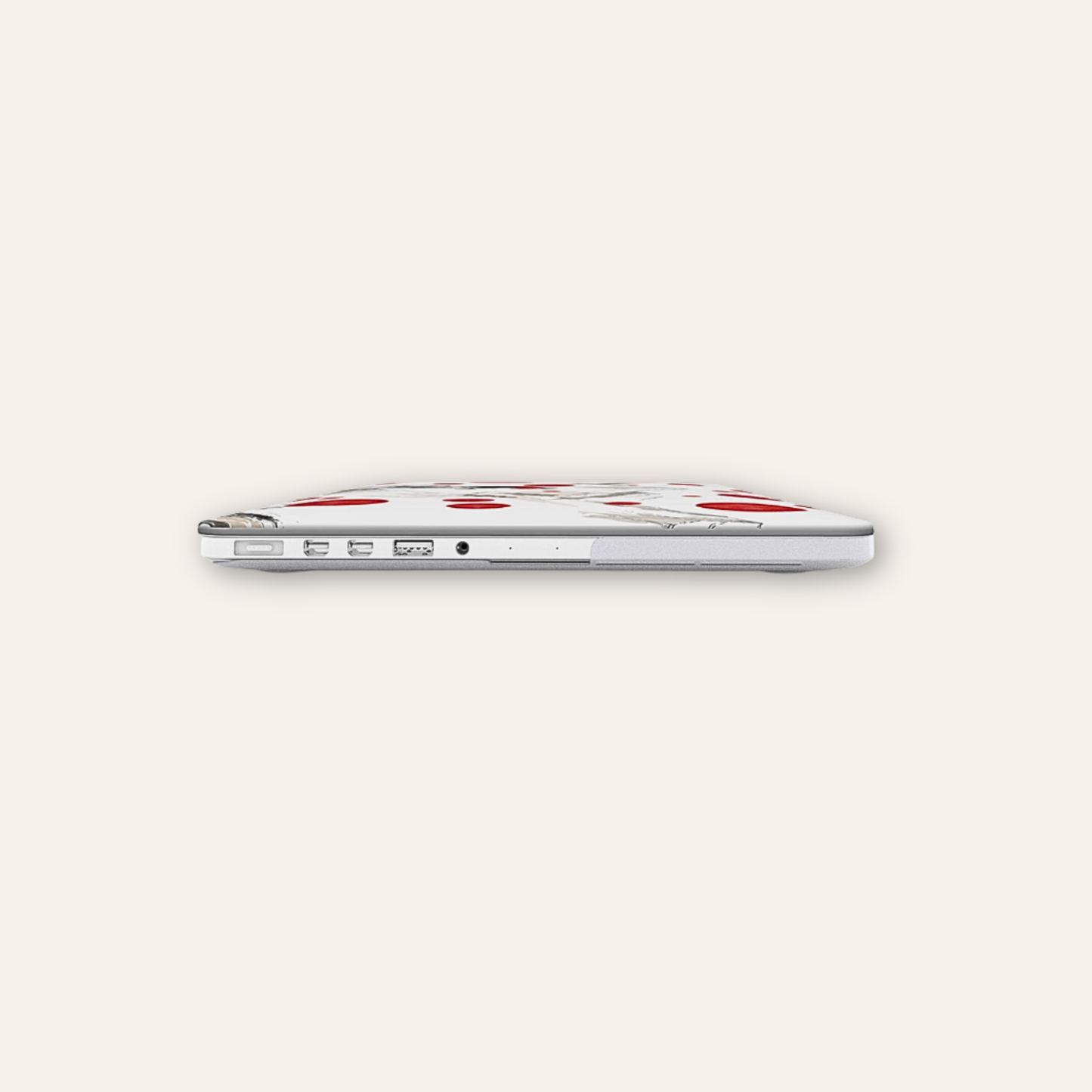Road Escape - MacBook Case