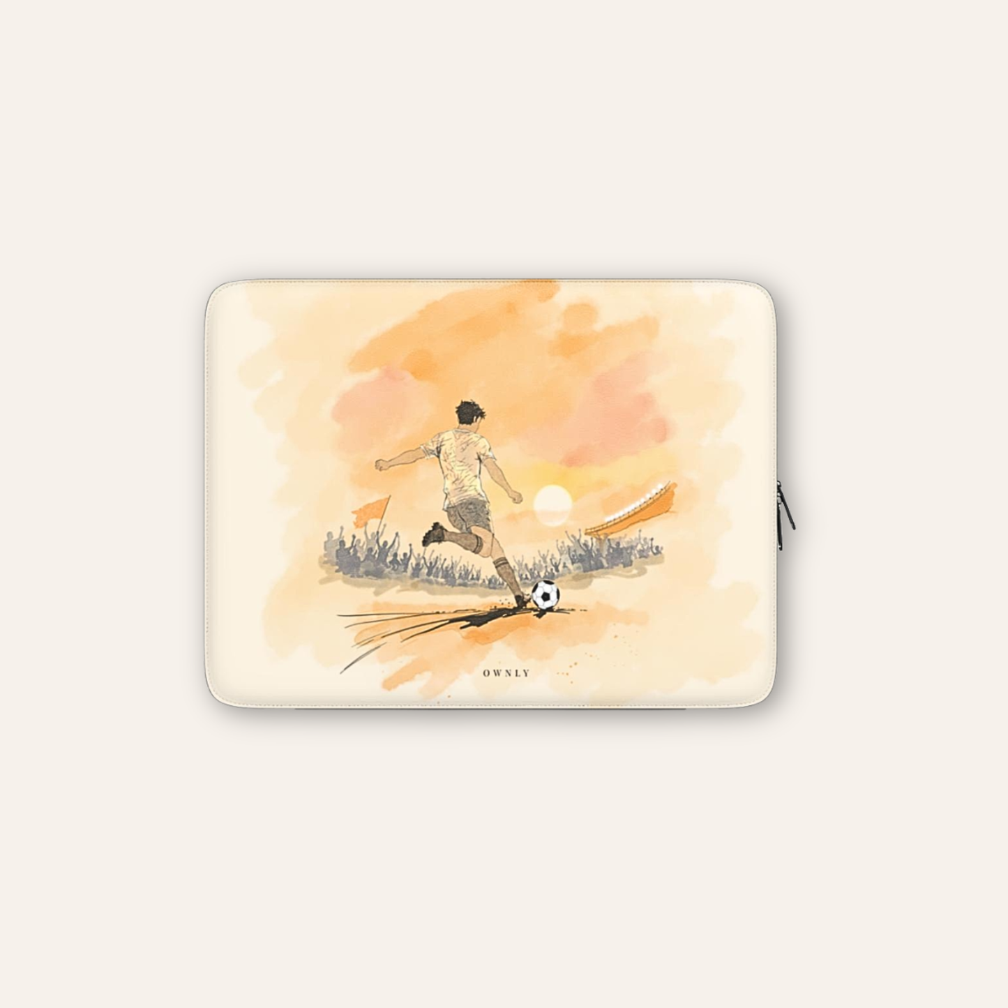Final Whistle - Computer Sleeve