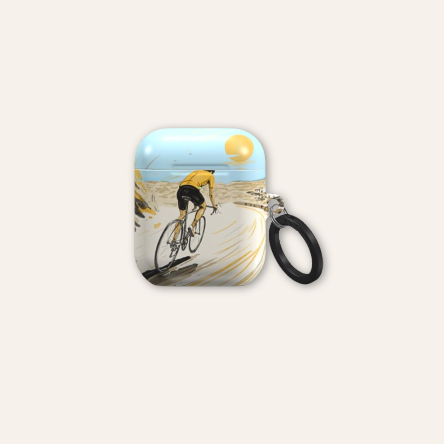 Summer Ride - AirPods Tough Case