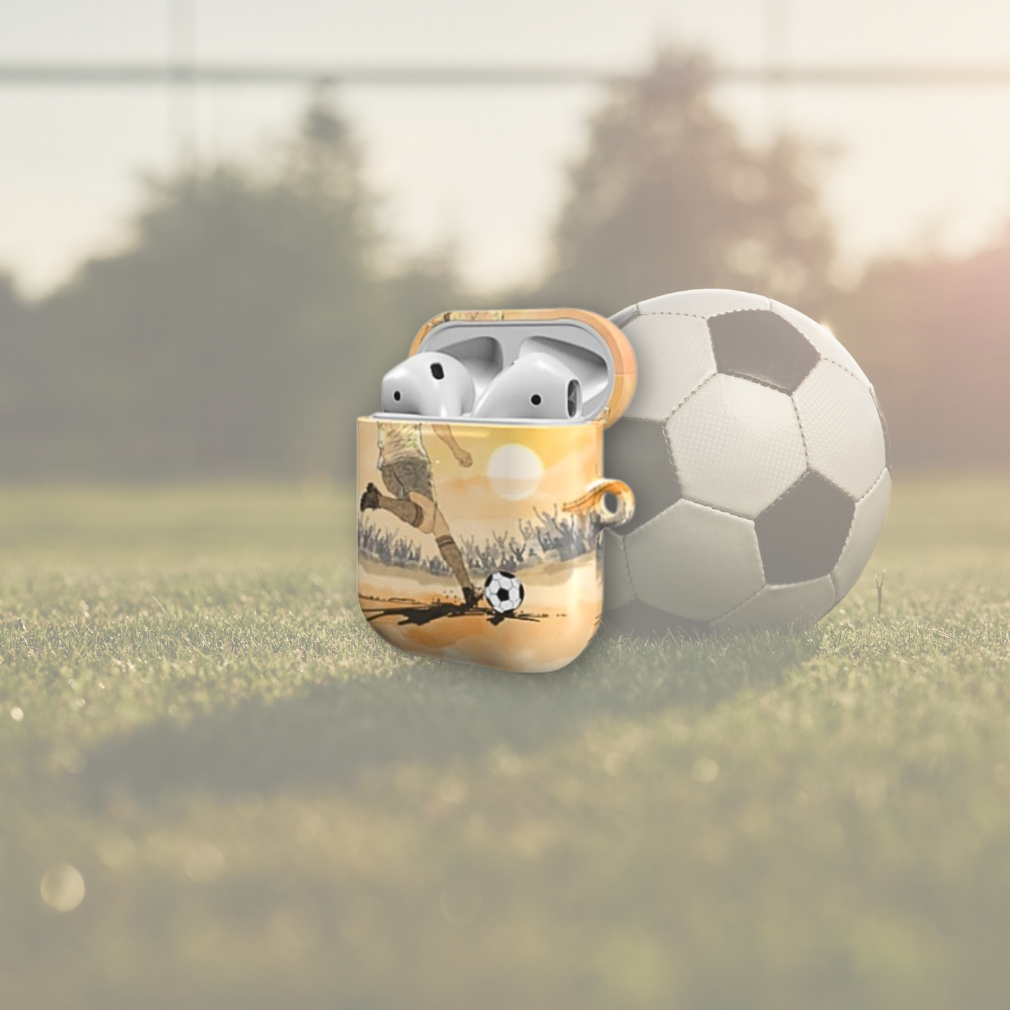 Final Whistle - AirPods Cover