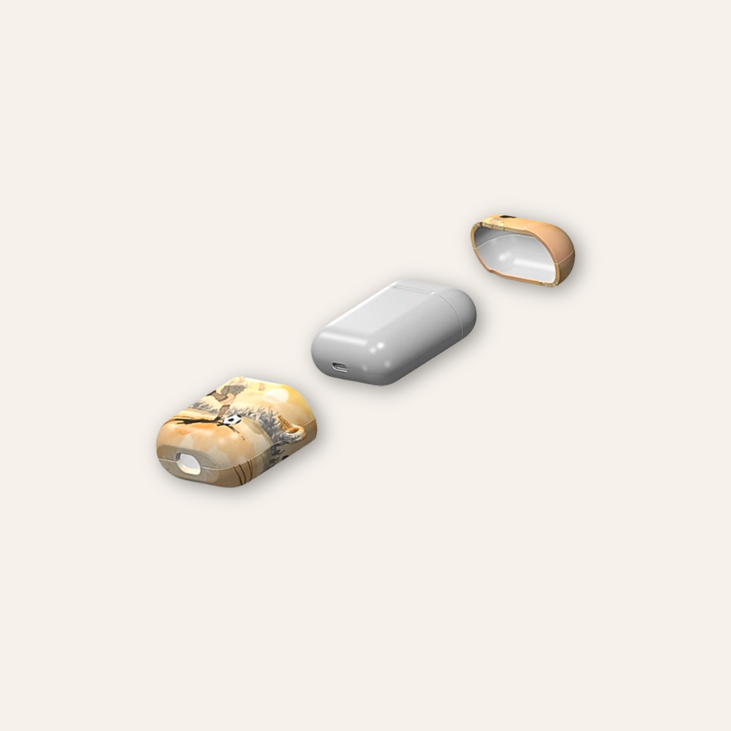 Final Whistle - AirPods Cover