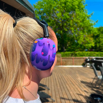 Galaxy Drip - AirPods Max Tough Case