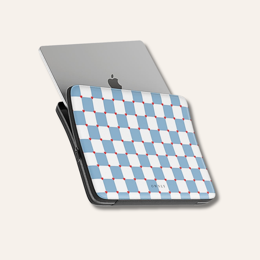 Love Check - Computer Sleeve