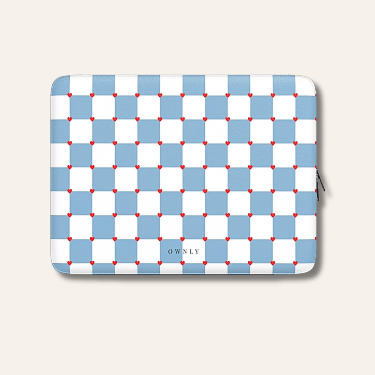Love Check - Computer Sleeve