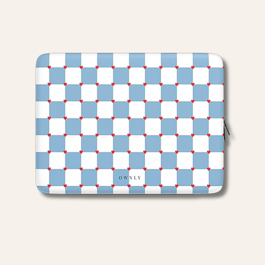 Love Check - Computer Sleeve