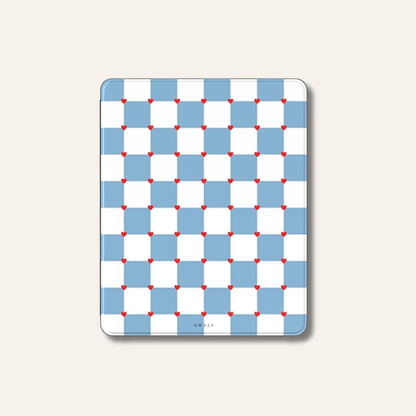 Love Check - iPad Cover