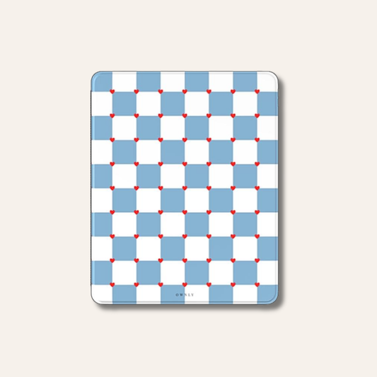 Love Check - iPad Cover