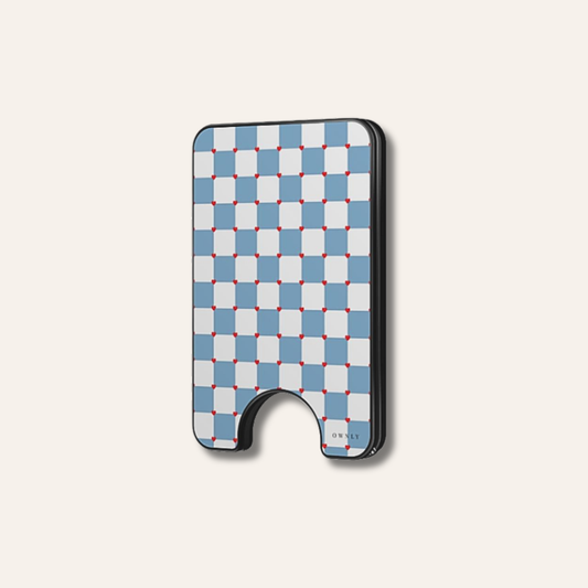 Love Check - Magnetisk Kortholder