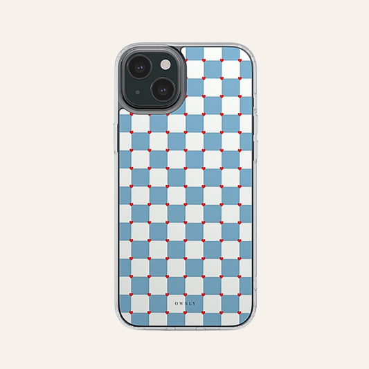 Love Check - Clear Cover