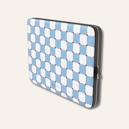 Love Check - Computer Sleeve