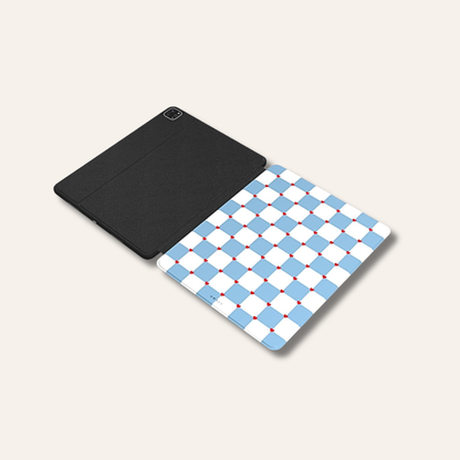 Love Check - iPad Cover