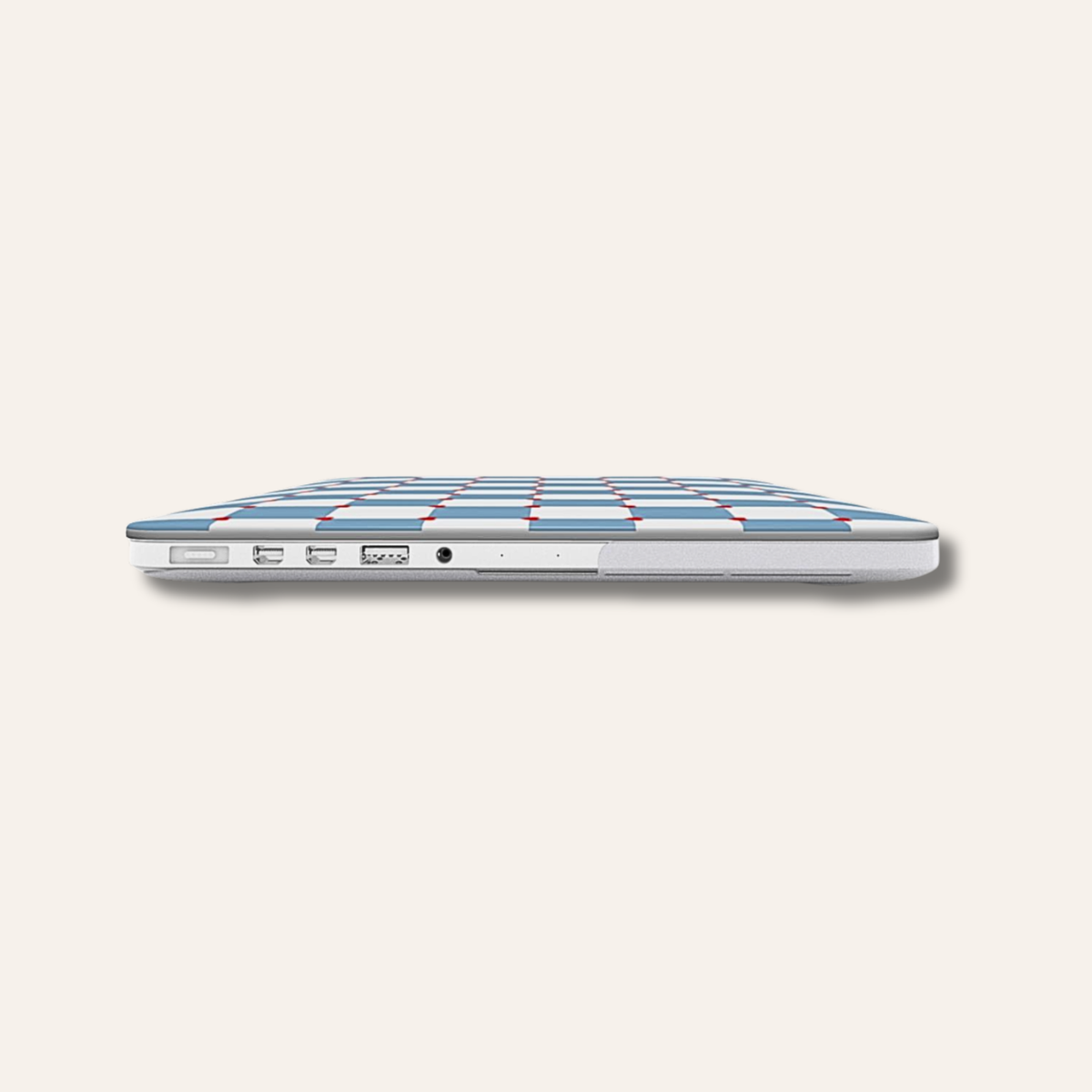 Love Check - Macbook Cover