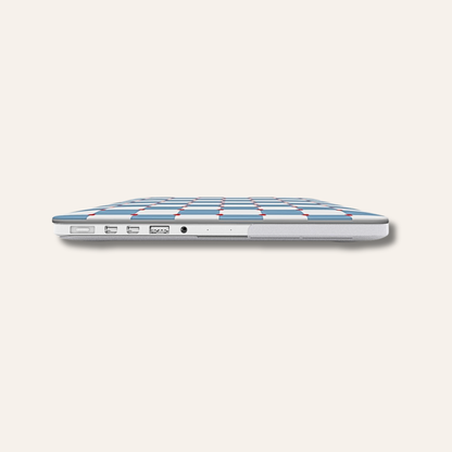 Love Check - Macbook Cover