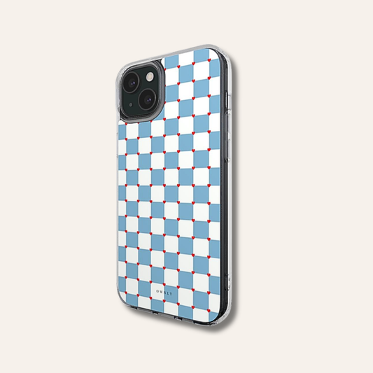 Love Check - Clear Cover
