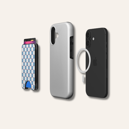 Love Check - Magnetisk Kortholder