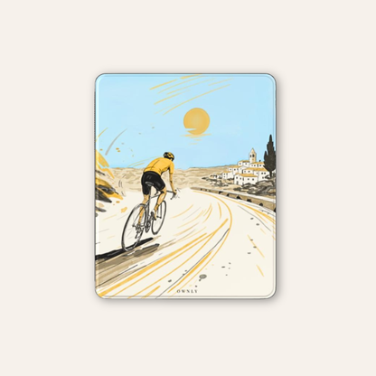 Summer Ride - iPad Case