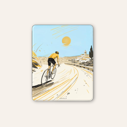 Summer Ride - iPad Case