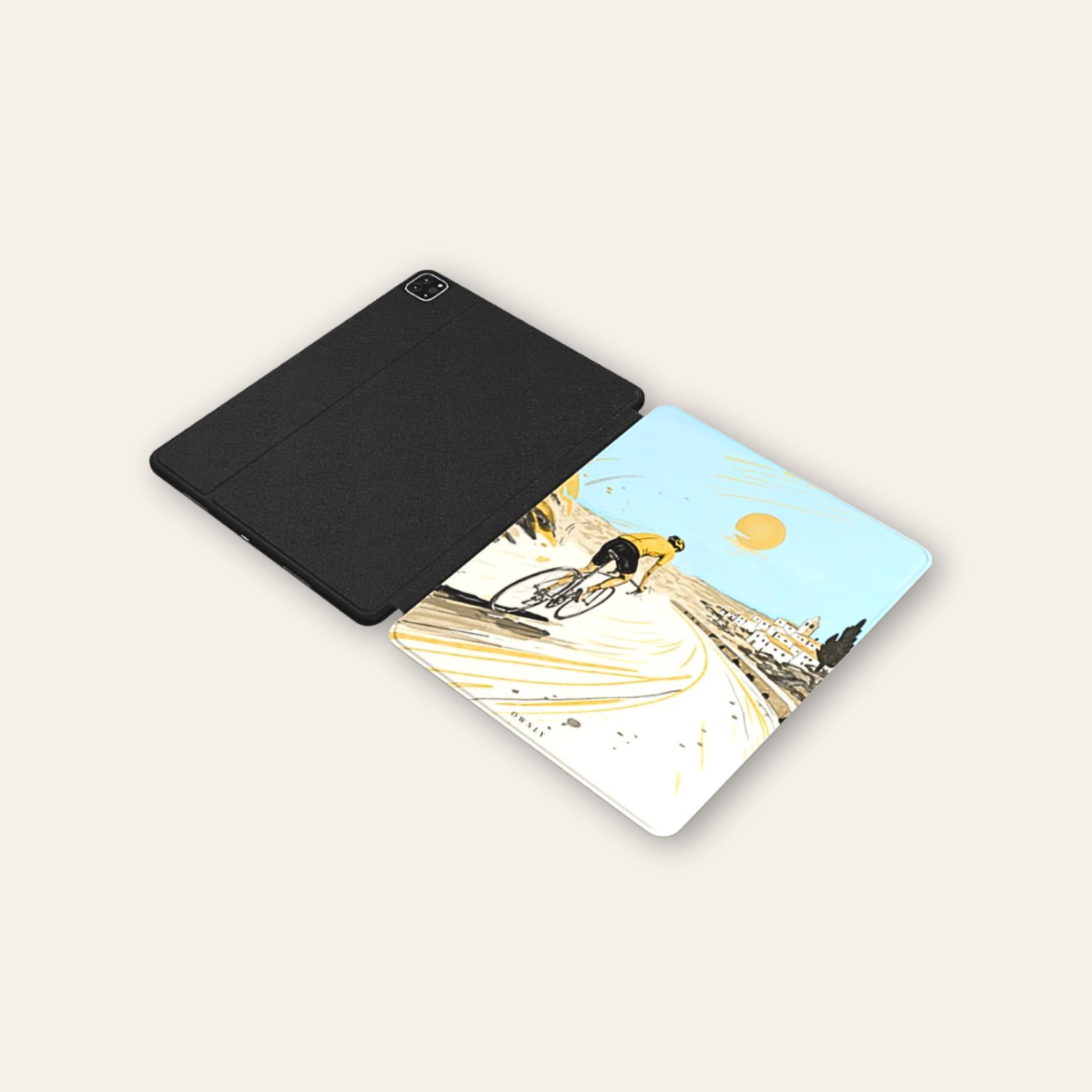 Summer Ride - iPad Case