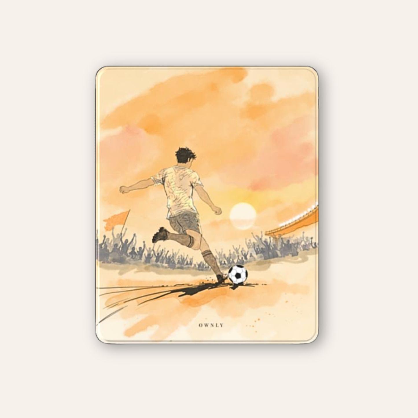 Final Whistle - iPad Cover