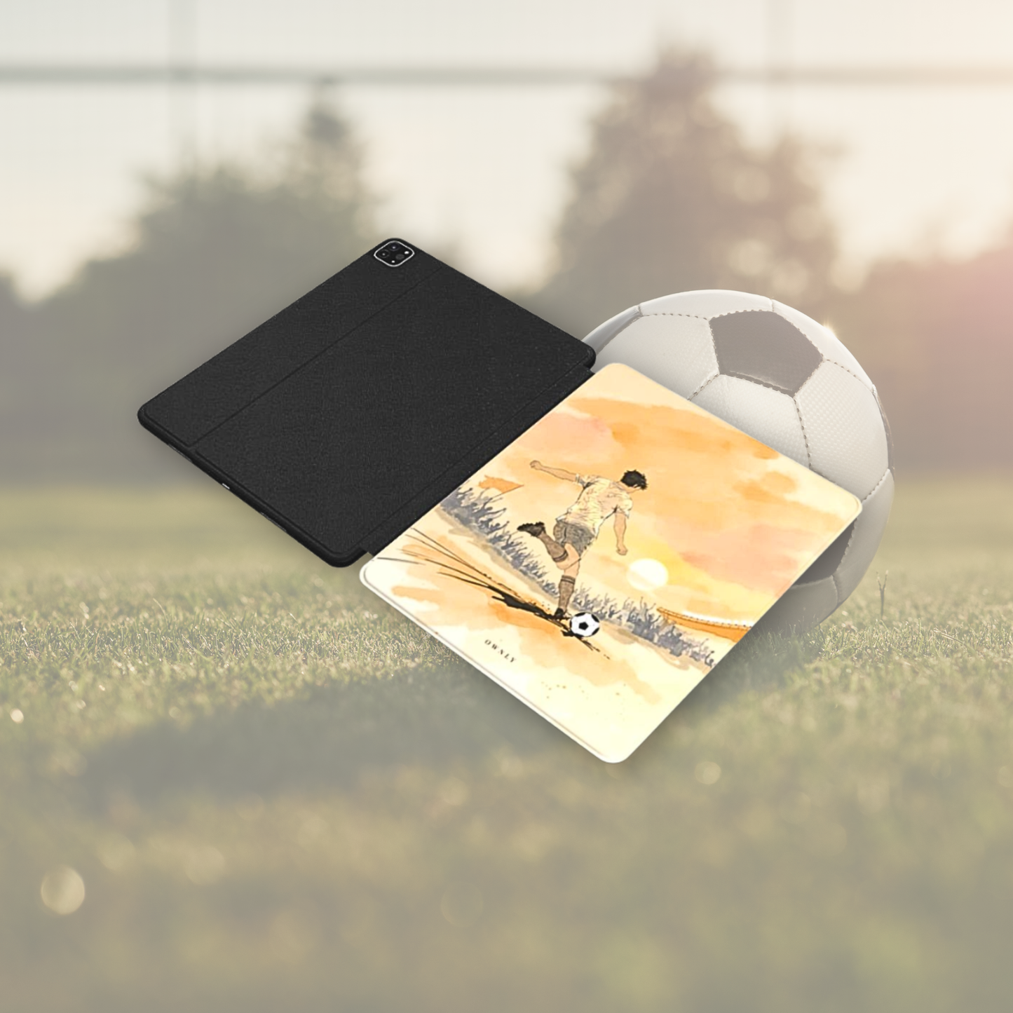 Final Whistle - iPad Cover