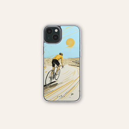Summer Ride - Clear Case