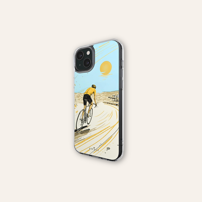 Summer Ride - Clear Case