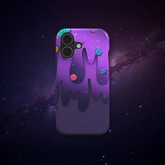 Galaxy Drip - Tough Case