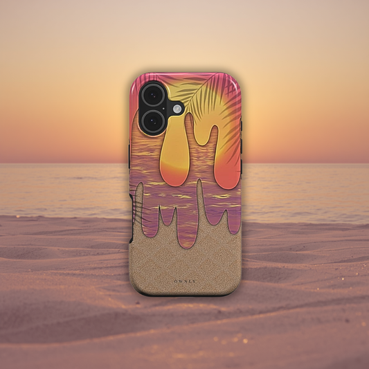 Sunset Drip - Tough Case Magsafe
