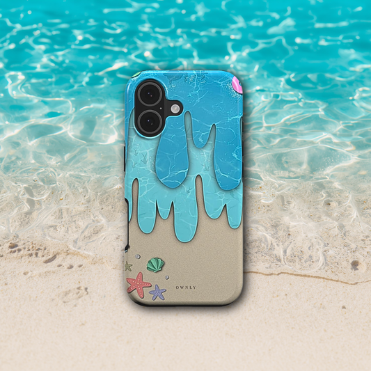 Ocean Drip - Tough Case