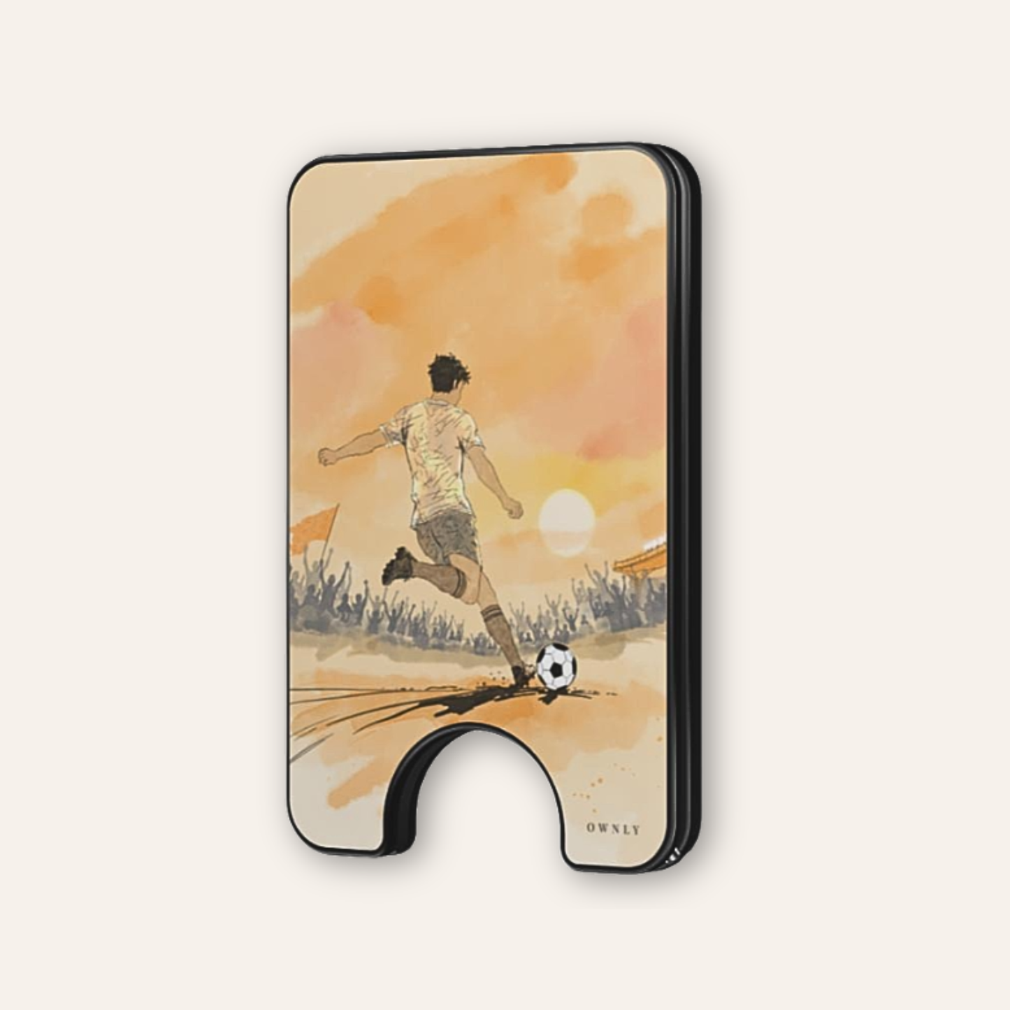 Final Whistle - Magnetisk Kortholder